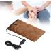 Tbest Heated Beauty Hand Mittens USB 3 Settings Electric Warming Mitts for SPA Hand CareBrown (Tbest3p79n4kc6i-12) - Buy Online on GoSupps.com