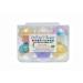 Kristine's Shower Bath Bomb (Tropical Getaway 6-Pack) - Handmade Bombs Gift Set | Fizzy & Scented Shea Butter Moisturize Sensitive Skin Relaxing Gifts for Women Ideas Kids/Women  (Pack of 1)