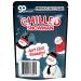 Chilled Snowman Bath Soak - Cute Snowman Bath Gift for Boys and Girls Blue Salts Stocking Stuffer