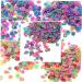 DOITOOL 6 Packs Fruit Slices for Nail Art Nail Art Decoration Clay Slices Nail Art Slices Crystal Mud - Buy Online on GoSupps.com