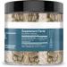 Earthborn Elements Turkey Tail Mushroom Capsules - 200 Count, Pure & Undiluted - No Additives | Pack of 1 - Buy Online on GoSupps.com