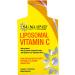SunLipid Liposomal Vitamin C - Naturally Flavored 30 Packets (5ml Each) - Boost Immunity & Absorption - Buy Online on GoSupps.com