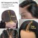 28-Inch Brazilian Remy Body Wave Real Hair Wig - Pre-Plucked Natural Hairline Free Part Closure Bleached Knots for Women - Buy Online on GoSupps.com