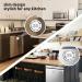 Durratou Set of 2 Dishwasher Magnets Dish Signage Kit Dirty/Clean The Signal Only Is Pushed Does Not Scratch Dishes Are Clean or Dirty - Buy Online on GoSupps.com