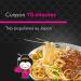  TANOSHI TANOSHI - Cook-on Udon Noodles - Japanese Noodles - Serves 4 - Ready in 10 minutes - 400g - Buy Online on GoSupps.com
