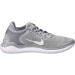 Nike Women's Sneaker Running Shoes 8 - Wolf Grey/White/Volt - Lightweight and Stylish - Buy Online on GoSupps.com