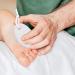 Pumice Stone Set for Feet: Exfoliating and Polishing Scrubber - Buy Online on GoSupps.com