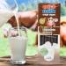 Dr Moo Quick Milk Straw Set - 78 Flavored Straws for Kids: 3X Chocolate (13 Pack) + 3X Strawberry (13 Pack) - Buy Online on GoSupps.com