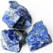 50g Natural Lapis Lazuli Crystal Minerals Specimen Rough Raw Stone Irregular Shape Reiki Home Decor ZJGIDTEM 2-5cm Blue - Buy Online on GoSupps.com
