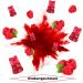 Raspberry Ketones & Apple Cider Vinegar Gummies - Sugar-Free Keto Supplement with Vitamin C - 60 Units for Weight Loss & Energy - Buy Online on GoSupps.com