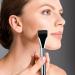 Super Flat Top Thin Traceless Liquid Makeup Foundation Brush - Buy Online on GoSupps.com
