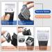 Detachable Pet Dog Grooming Clipper Ceramic Blades Compatible with Andis Size 3-3/4FC Cut Length 1/2"(13mm) Compatible with Oster A5 Wahl KM10 Series Clippers - Buy Online on GoSupps.com