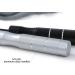 Gaoykai 1LB Weighted Jump Rope for Men and Women - Tangle-Free Skipping Rope for Muay Thai Training & Crossfit Workout - Adjustable Length - Aluminum Handles - PVC & Cotton Cord - Silver - Buy Online on GoSupps.com