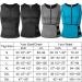 Men's Back Waist Posture Corrector - Comfortable Back Support Brace Under Clothes | XXL Black - Improve Posture & Enhance Comfort - Buy Online on GoSupps.com