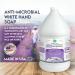 Plainly Earth Sweet Lavender Rose Antibacterial Liquid Hand Soap - 1 Gallon Refill Bottle | Cruelty Free, Moisturizing Formula - Buy Online on GoSupps.com