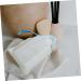 Baluue 8pcs Soap Mesh Bag Cleansing Foaming Net Face Cleansing Shower Soap Saver Soap Bag Fabric Sky-blue - Buy Online on GoSupps.com