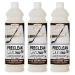 Lorito Preclean Pre -cleaner for textile coverings upholstered cleaner 3x 1 liter concentrate stain remover sofa carpet and upholstery low -foam and environmentally friendly 3 x 1 liter