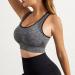 Angxiwan Women's Fitness Bustier - Seamless Bralettes & Low Support Active Wear for International Shipping - Buy Online on GoSupps.com
