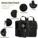 RHINO RESCUE IFAK First Aid Trauma Kit - Black - Buy Online on GoSupps.com