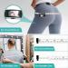 Body Tape Measure Set - 60Inch/150cm, 3 PCS Black, Body Measuring Tape for Weight Loss, Fitness, Bodybuilding - Retractable Sewing Tape for Tailors, Lock Pin, Single Hand Operation - Buy Online on GoSupps.com
