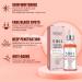 S rum Visage Professionnel 5-en-1 - Anti- ge claircissant et anti-taches contenant de la vitamine C de la niacinamide et du collag ne 30 ml - Buy Online on GoSupps.com