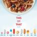 Total Breakfast Cereal with Whole Grain Flakes 16 oz - Buy Online on GoSupps.com