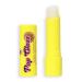 I Heart Revolution Pop Gloss Balm Hydrating Lip Balm With Glossy Finish & Hint Of Colour Vegan & Cruelty-Free Passionfruit Clear