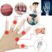 Gel Finger Cots Finger Protector Support & Gloves Kit - Trigger Finger Relief | Hand Eczema & Arthritis Relief- Nude 2 Short + 8 Long - Buy Online on GoSupps.com