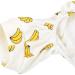 Zunea Small Dog Overall - Enchanting Banana Romper Soft Cotton Pajama for Pets Unisex Four Legs PJ Clothing for Cats & Puppies XXL 2XL (Pack of 1) - Buy Online on GoSupps.com