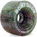 Bont Glow LED Quad Roller Skate Wheels - 62x35mm 83A - Pack of 4 (Metrocity) - Buy Online on GoSupps.com