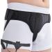 Buy NEZIH 2Pcs Adjustable Hernia Belt - Left & Right Inguinal Support with Removable Compression Pad - International Shipping Available! - Buy Online on GoSupps.com