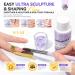 SSProAcryl Nails Kit Acrylic Set: All-in-1 Gel Acrylic Nail Kit with Professional Acrylic Nail Powder Liquid Nail Art Brush Nail Drill Kit Nail Polish with Dryer for Acrylic Nail Extension Carving Complete set 02 - Buy Online on GoSupps.com
