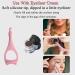 Buy Reusable Eyeliner Stencils & Mascara Shield Applicators | Mermaid Makeup Card & Eyelash Comb | International Shipping Available - Buy Online on GoSupps.com