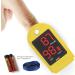 Buy Pulox PO-100 Pulse Oximeter with LED Display - Includes Hard Case Batteries & Accessories - International Shipping Available - Buy Online on GoSupps.com