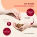 Mera Snacker Special Mix-Pack (7x200g) | Grain-Free Hearty Dog Treats with Salmon Insects Poultry Lamb & Beef - Perfect for Training & Snacking - Buy Online on GoSupps.com