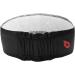 Headsweats Topless Headband Pitch Black - One Size | Shop Now - Buy Online on GoSupps.com