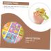 Ciieeo Easter Card Set - Craft Kits & Decorations | Easter Ornaments & Cross Crafts for Kids - Buy Online on GoSupps.com