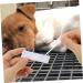 Mipcase 4 sets Test Easy Operation of Home Parvo Canine Ag for Rapid Dog Suppliles Strips Cpv Puppy Testing Paper Cards Antigen Professional Distemper Household Quick Portable - Buy Online on GoSupps.com