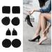 High Heel Repair Tip - TPU Polyurethane Iron Replacement for Quiet Use at Home Office & Parties - Buy Online on GoSupps.com