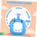 Tovinanna 6 STK U-Shaped Children's Toothbrush - Portable & Adorable Baby Toothbrushes for Kids | Best Manual Oral Care Supply - Buy Online on GoSupps.com