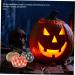 Zerodeko Foams Fake Pumpkin 12pcs Thanksgiving Pumpkin Artificial Party Supplies Environmental Foam Thanksgiving Assorted Fake Pumpkins Assorted Color 8.50X8.50X7.50CM - Buy Online on GoSupps.com