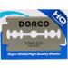 Dorco ST300 Platinum Extra DE Razor Blades - 200 Count | High Quality Blades - Buy Online on GoSupps.com