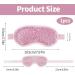 Cooling Eye Mask Gel Eye Mask for Puffy Eyes Reusable Therapy Gel Eye Mask Hot Cold Dual-use Cold Eye Mask for Dry Eyes Dark Circles Eye Bags Sleep Gel Beads Eye Mask (Pink) - Buy Online on GoSupps.com