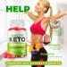 Alapor Healthy Keto Gummies - ACV Keto Gummy Bears Dietary Supplement 30 Days Supply - Buy Online on GoSupps.com