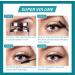 4D Silk Fiber Mascara Waterproof Volume Mascara Black Silk Fiber Volume Mascara Waterproof Cosmetics Smudge-proof Long Lasting - Buy Online on GoSupps.com