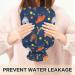 NAANLE 1L Heat Bottle with Chicken Tap & Cover - Warm Water Bottle for Pain Relief Heat & Cold Therapy Ideal for Bed Hands & Feet - Buy Online on GoSupps.com