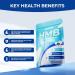 BAKAKOUL HMB and L-Leucine Gummies HMB and Leucine Supplement Supports Muscle Fast Workout Support HMB and Leucine Amino Acid for Men & Women Sugar Free Non-GMO 360 Counts - Buy Online on GoSupps.com