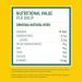 Ricola Cough Drops Original Flavour 17 Drops per Bag (Pack of 8 Bags) - Bulk Menthol Herbal Throat Lozenges Made with Swiss Herbs - Cough & Sore Throat Relief - Gluten-Free - Buy Online on GoSupps.com