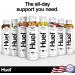 Huel Pack of 8 ready-to-drink varieties - Buy Online on GoSupps.com