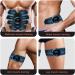 Buy AILEDA EMS Abdominal Muscle Trainer - Professional Muscle Stimulator for Effective ABS Workout | International Shipping Available - Buy Online on GoSupps.com